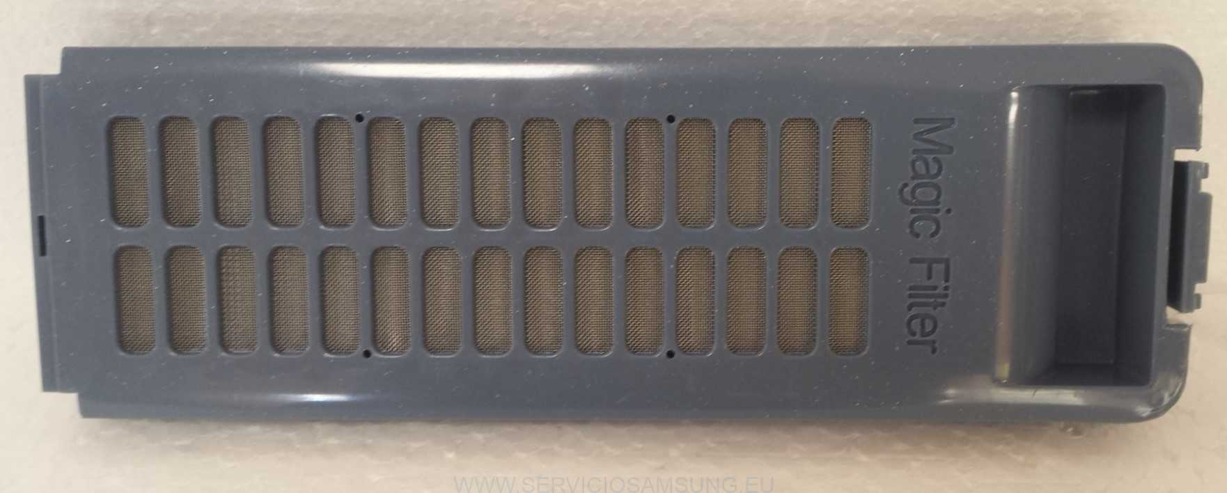 DC97-00114J FILTRO DE PELUSA LAVADORA SAMSUNG