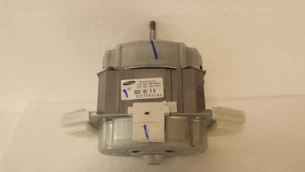 DC31-00132B  MOTOR LAVADORA SAMSUNG