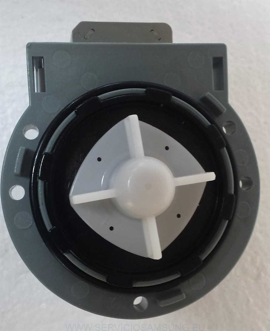 DC31-00030H Motor bomba de drenaje lavadora samsung