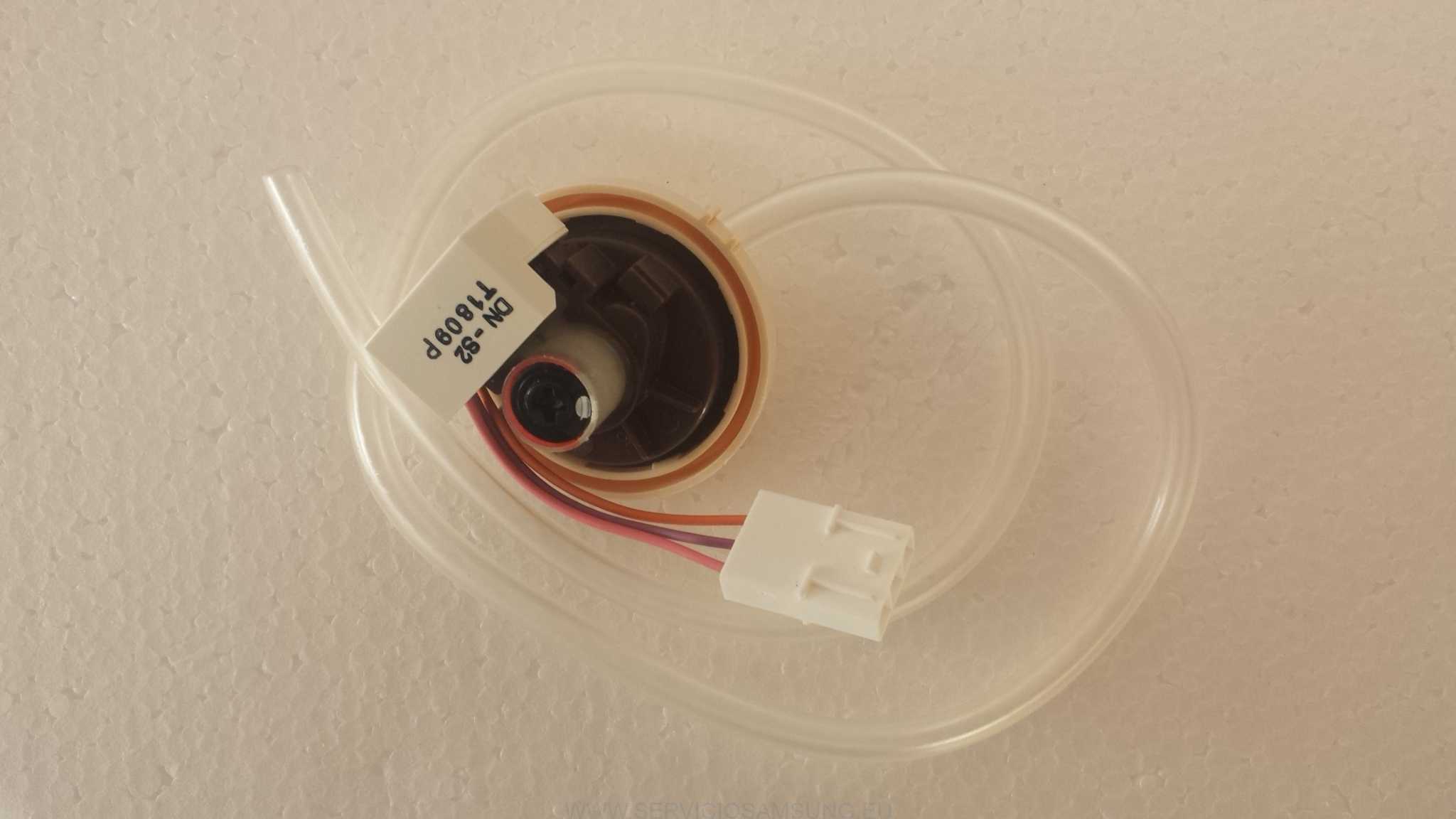 DC32-30006B SENSOR NIVEL AGUA LAVADORA SAMSUNG