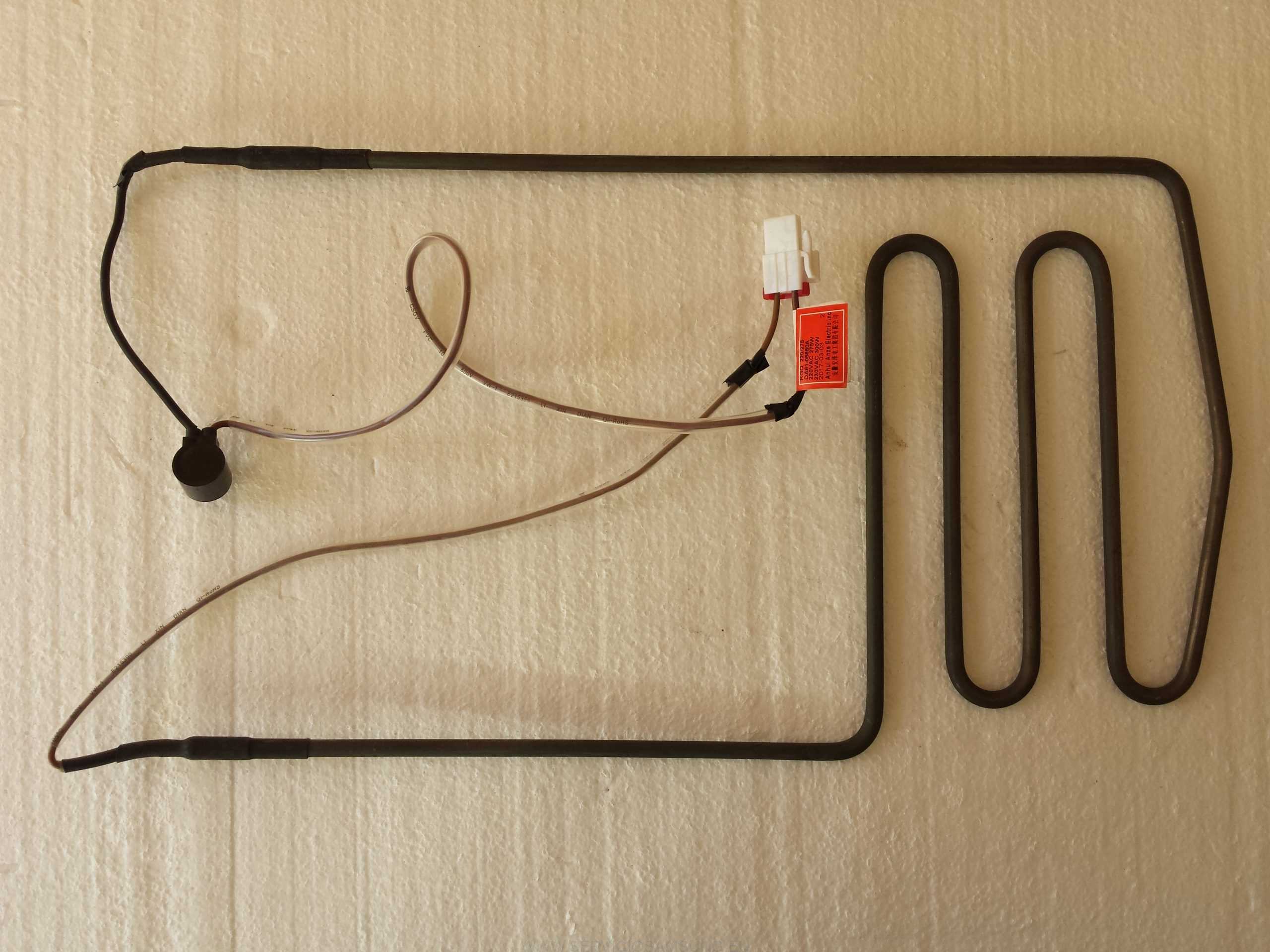 DA81-05880A RESISTENCIA DESCONGELACIÓN FRIGORÍFICO SAMSUNG