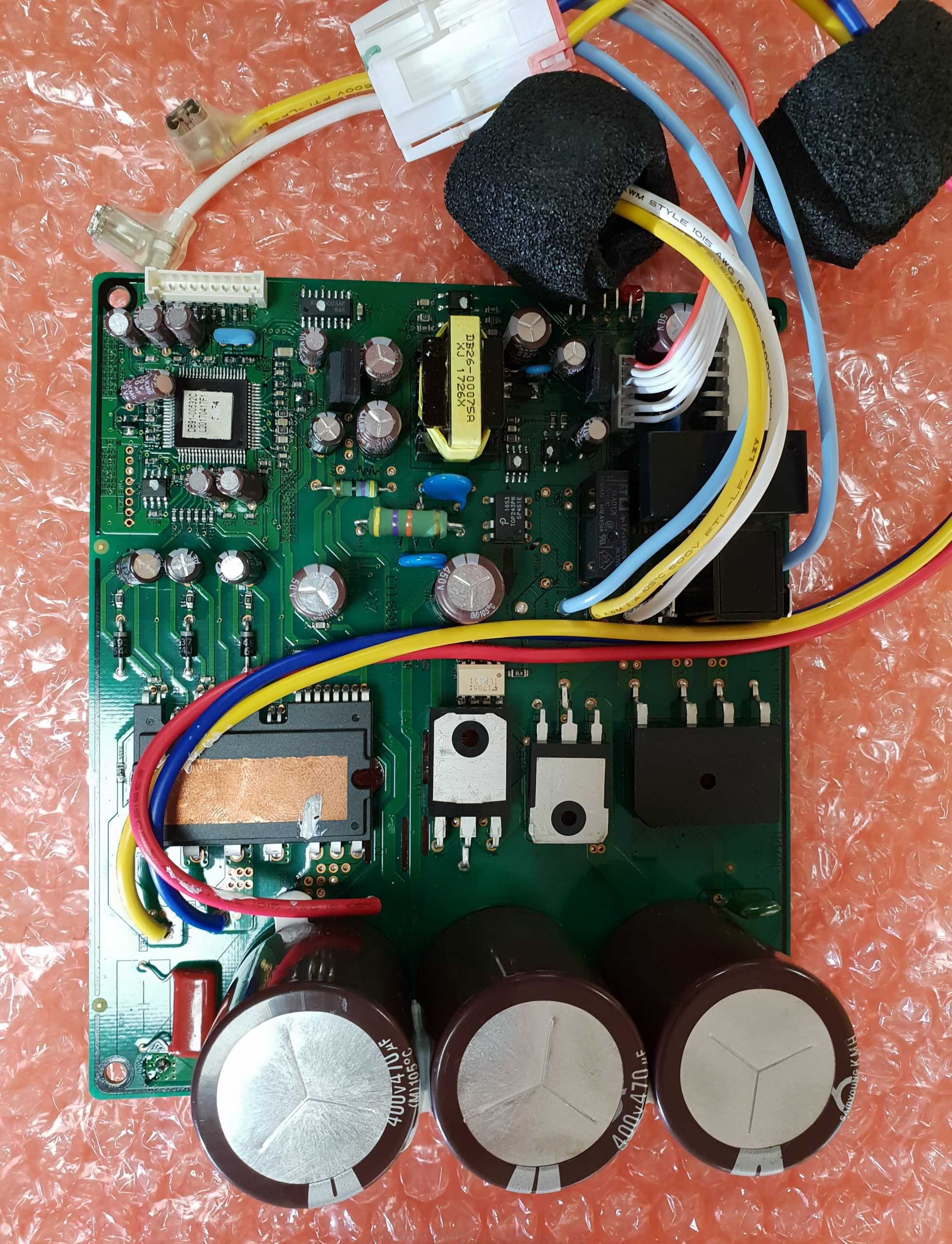 DB93-05889B PLACA INVERTER AIRE ACONDICIONADO SAMSUNG