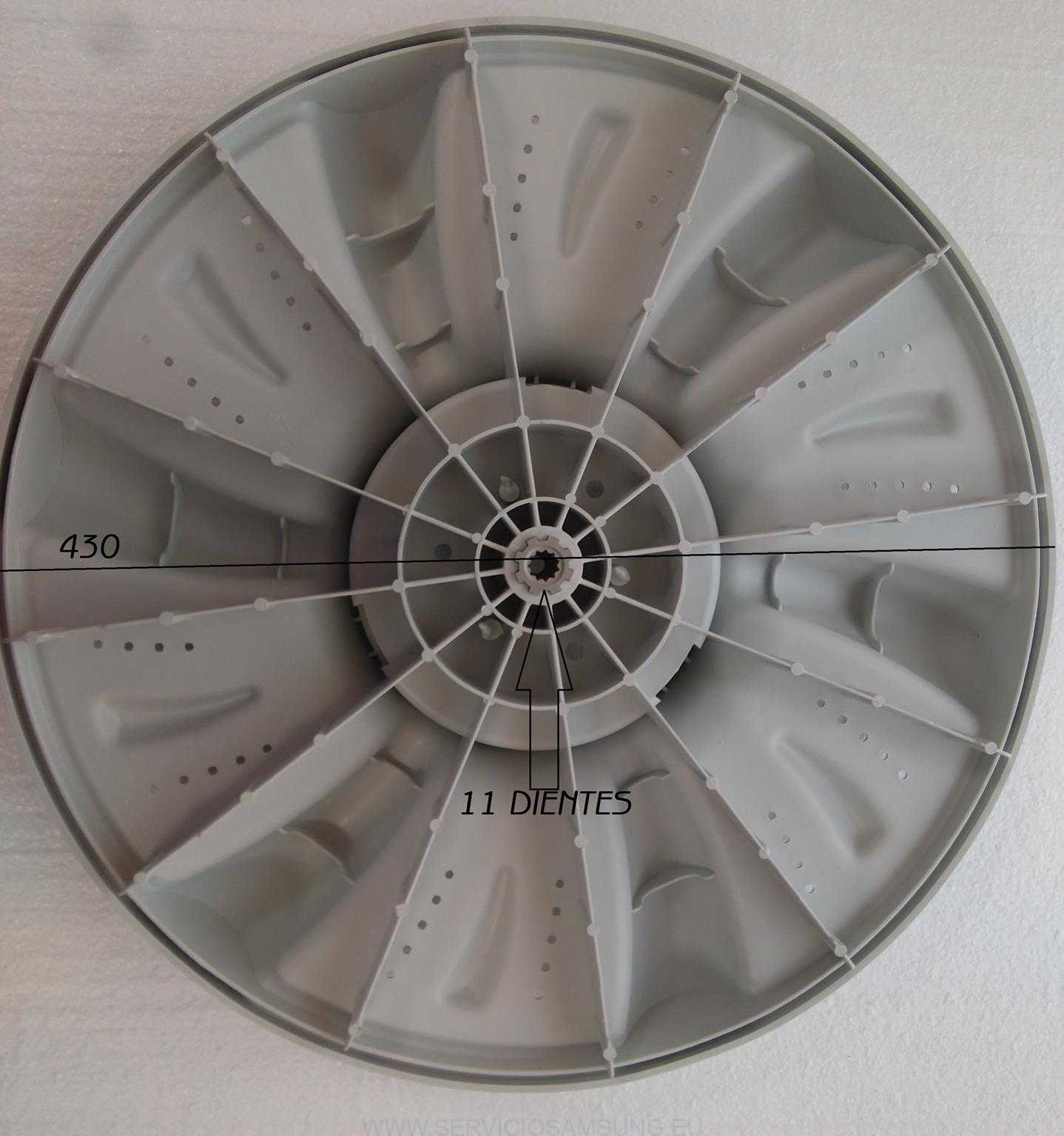 DC97-16799A PULSADOR DE AGUA LAVADORA SAMSUNG - Imagen 2