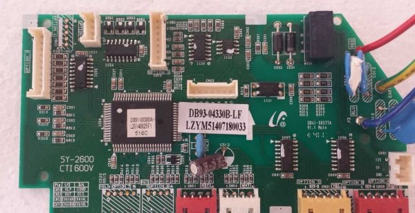 DB93-04330B  SUB PLACA CONTROL AIRE ACONDICIONADO SAMSUNG