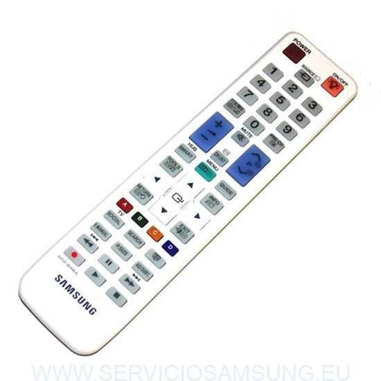 AA59-00446A MANDO A DISTANCIA TELEVISOR SAMSUNG