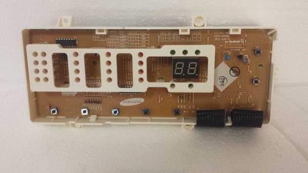 MFS-KTB1NPH-02  PLACA PRINCIPAL LAVADORA SAMSUNG