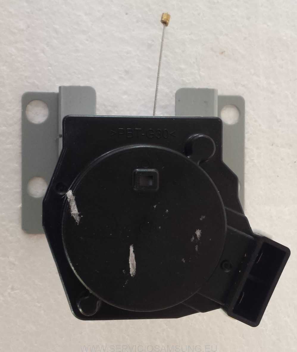 DC31-20014L Motor de embrague lavadora Samsung