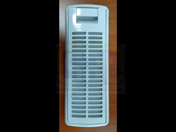 3611906300 FILTRO INTERIOR NANO SILVER LAVADORA DAEWOO - Imagen 3