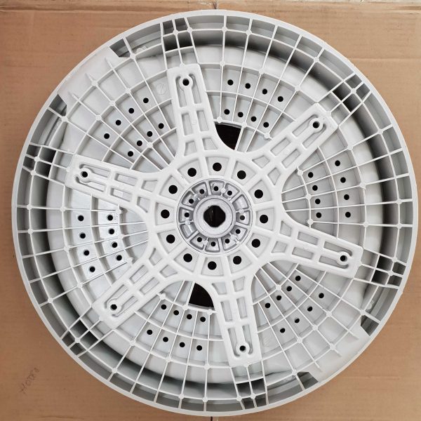 DC97-15345A   BASE COMPLETA LAVADORA SAMSUNG - Imagen 2