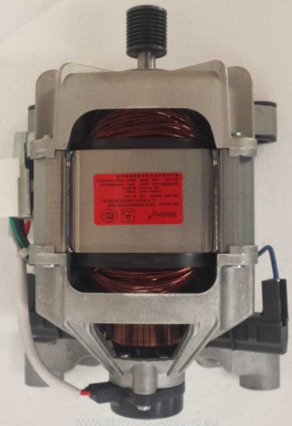 DC31-00123F MOTOR DE LAVADORA SAMSUNG