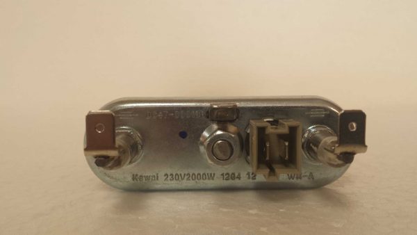 DC47-00013B RESISTENCIA CALENTAMIENTO AGUA  SAMSUNG - Imagen 2