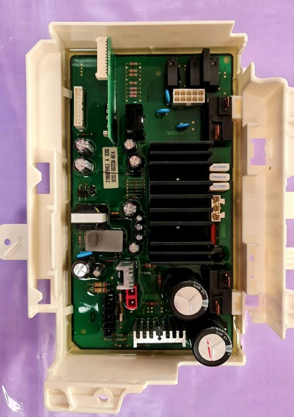DC92-00223A Placa control lavadora Samsung