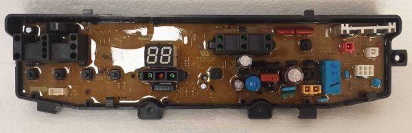 DC92-00510H PROGRAMADOR  LAVADORA SAMSUNG
