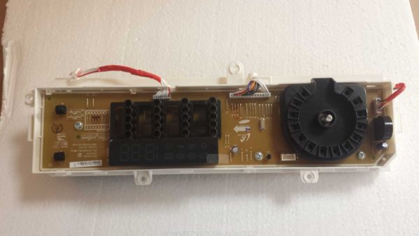 DC92-01238C  PROGRAMADOR LAVADORA SAMSUNG