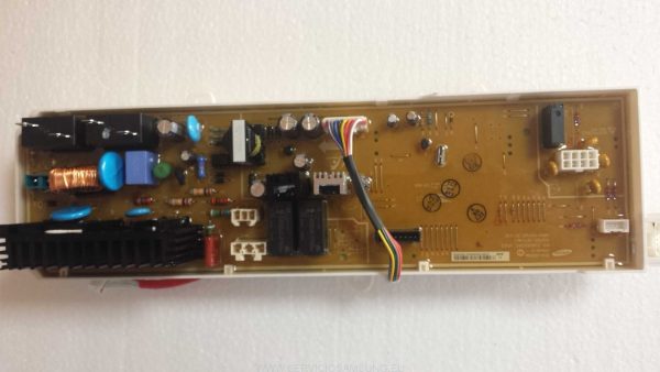 DC92-01238C  PROGRAMADOR LAVADORA SAMSUNG - Imagen 2