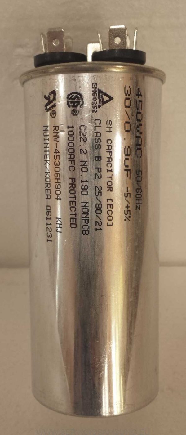 2501-001100 CAPACITOR SAMSUNG