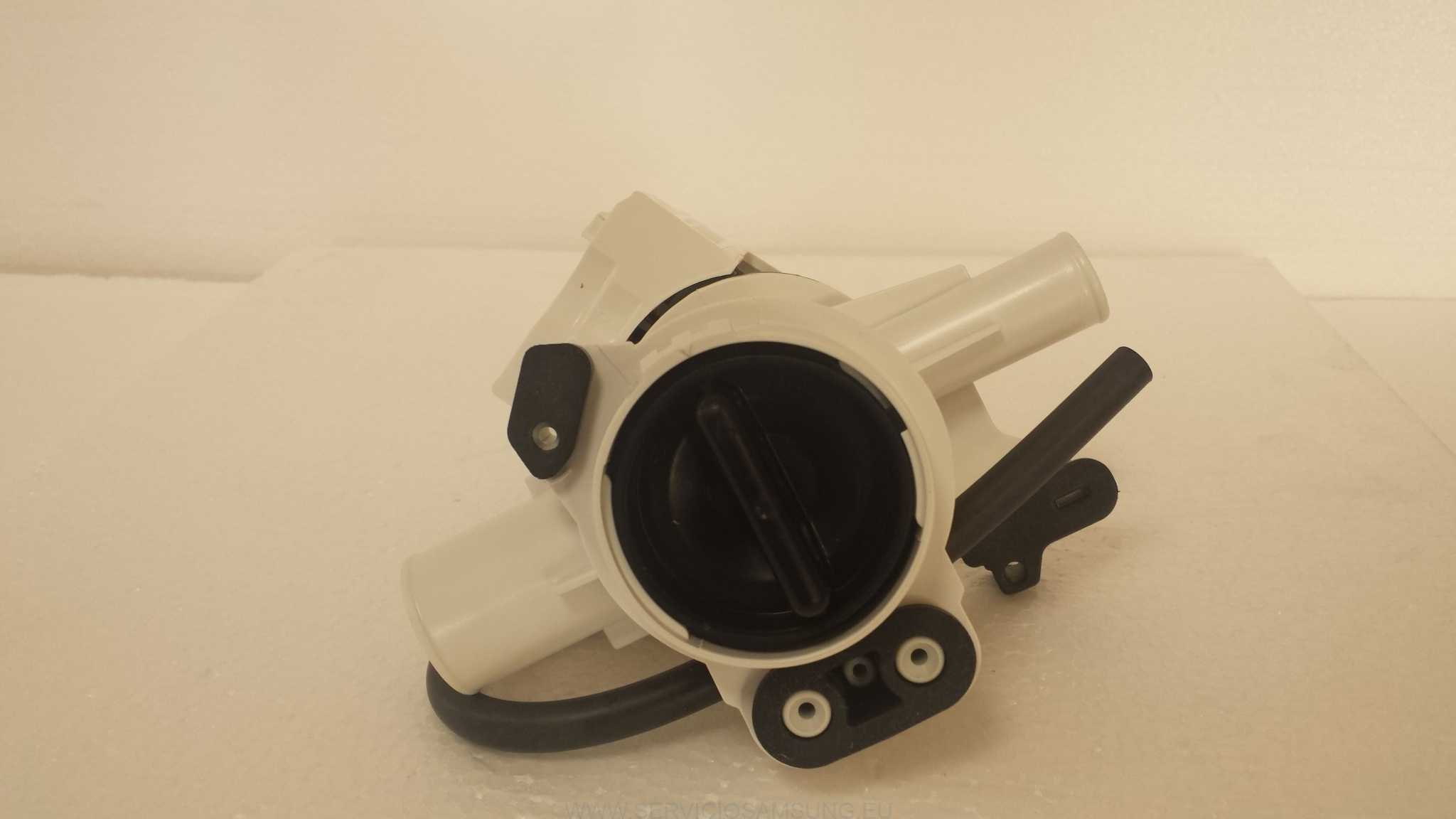 DC97-15861D CONJUNTO BOMBA DRENAJE LAVADORA SAMSUNG - Imagen 2
