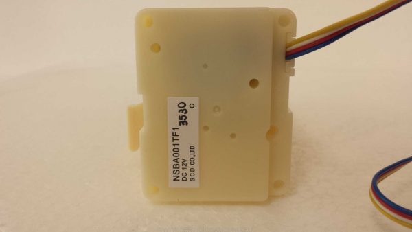 DA31-00043F DAMPER FLUJO DE AIRE FRIGORÍFICO SAMSUNG - Imagen 2