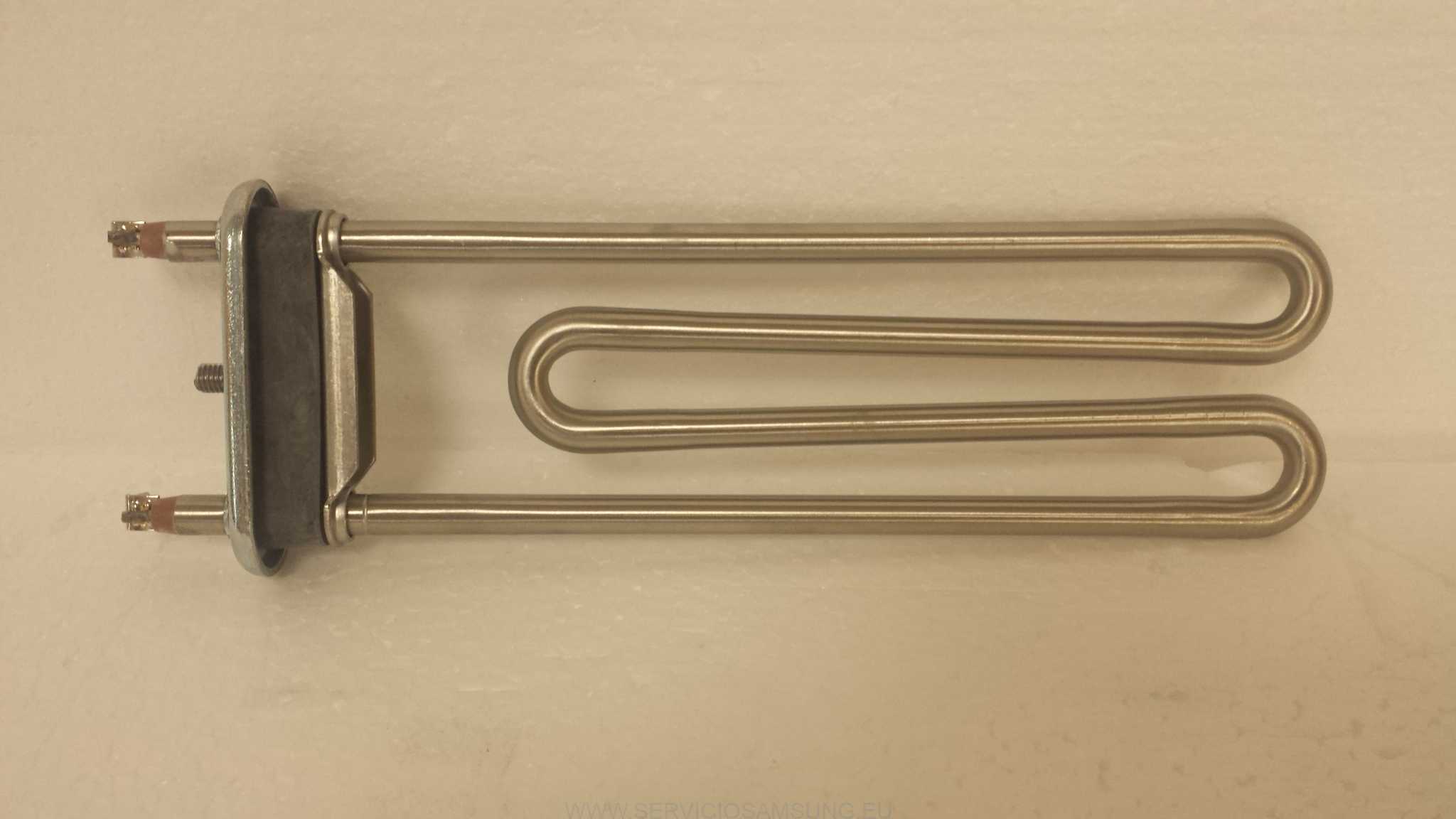 DC47-00033A RESISTENCIA CALENTAMIENTO AGUA LAVADORA SAMSUNG