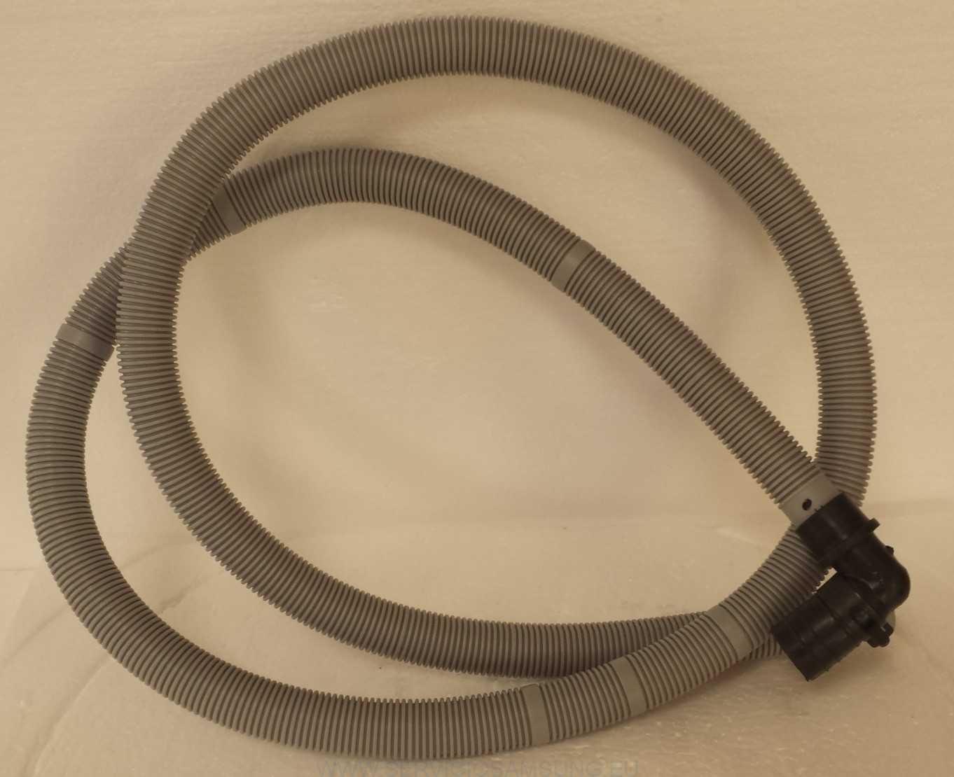 DC97-14291D MANGUERA SALIDA AGUA SAMSUNG