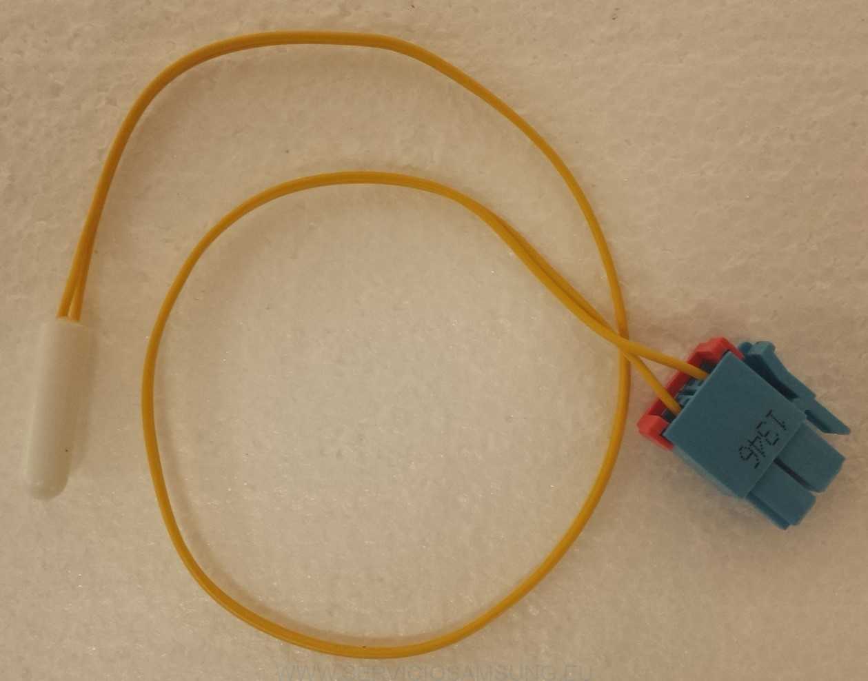 DA32-10105Q SENSOR TEMPERATURA AMBIENTE CONGELADOR SAMSUNG