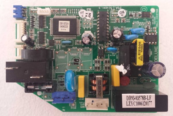 DB93-03578B  PLACA CONTROL SAMSUNG