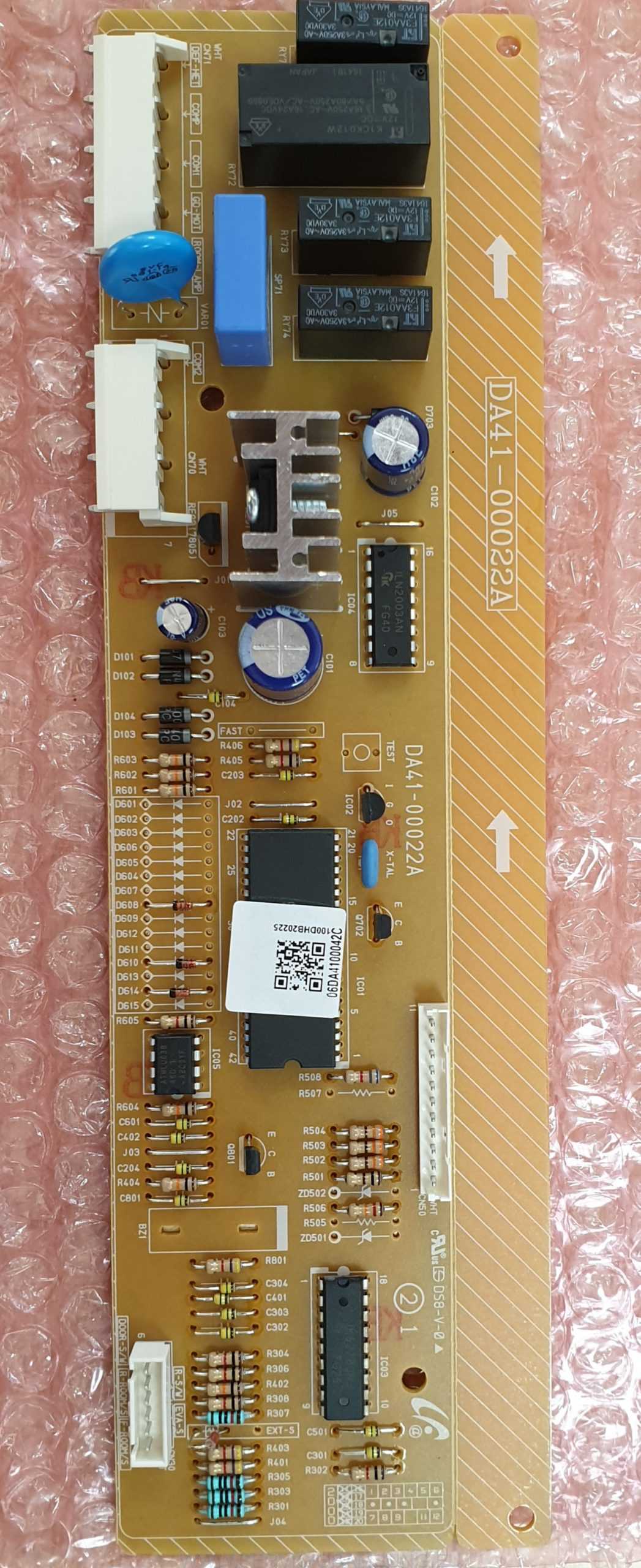 DA41-00042C PLACA DE CONTROL FRIGORIFICO SAMSUNG