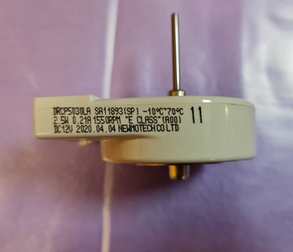 DA31-00146B MOTOR VENTILACION CONDENSADOR FRIGORIFICO SAMSUNG