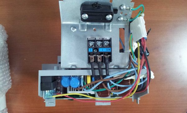 DB93-08395E  CONJUNTO CAJA CONTROL AIRE SAMSUNG
