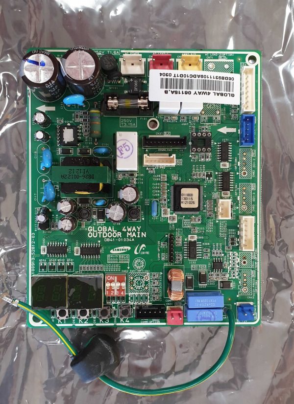 DB93-11109A PLACA DE CONTROL AIRE ACONDICIONADO SAMSUNG