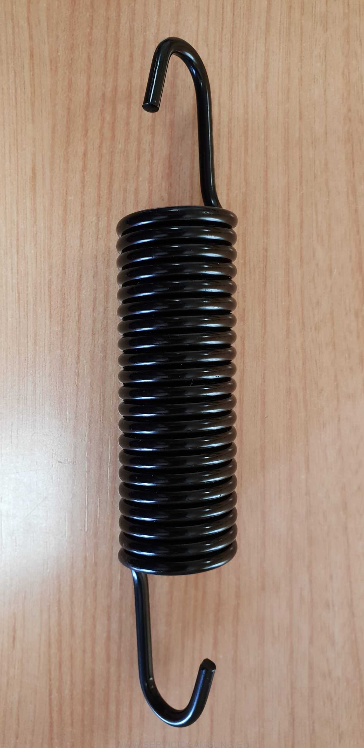 DC61-02146A RESORTE SUPERIOR LAVADORA SAMSUNG