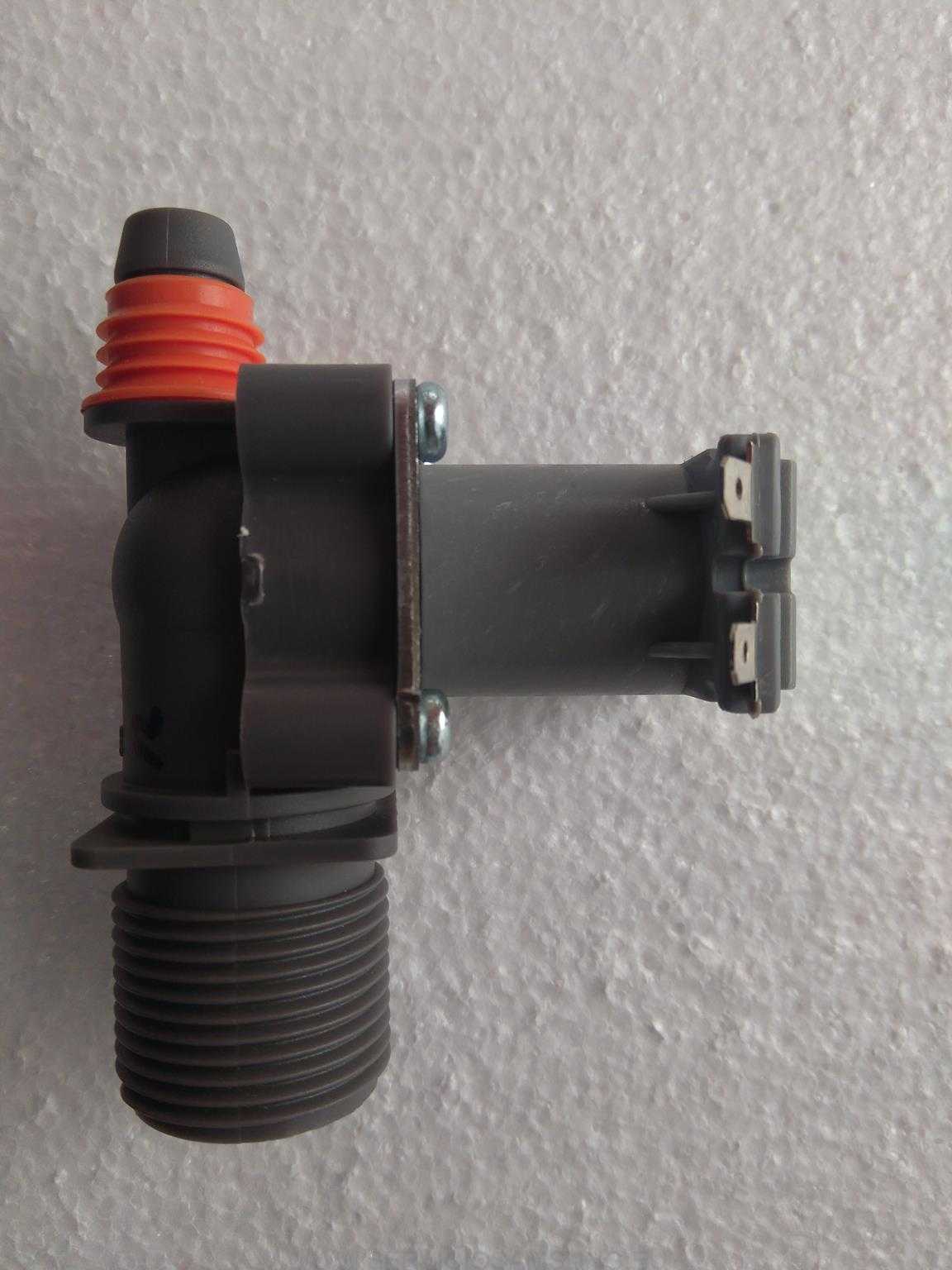 DC62-00217G ELECTROVALVULA ENTRADA AGUA LAVADORA SAMSUNG