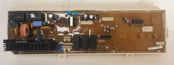 DC92-00651A  Programador lavadora Samsung