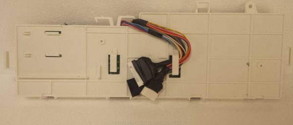 DC92-00673B Programador pantalla frontal lavadora Samsung - Imagen 2