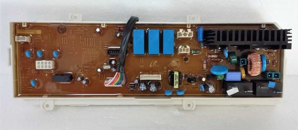 DC92-00917B  PROGRAMADOR LAVADORA SAMSUNG - Imagen 2