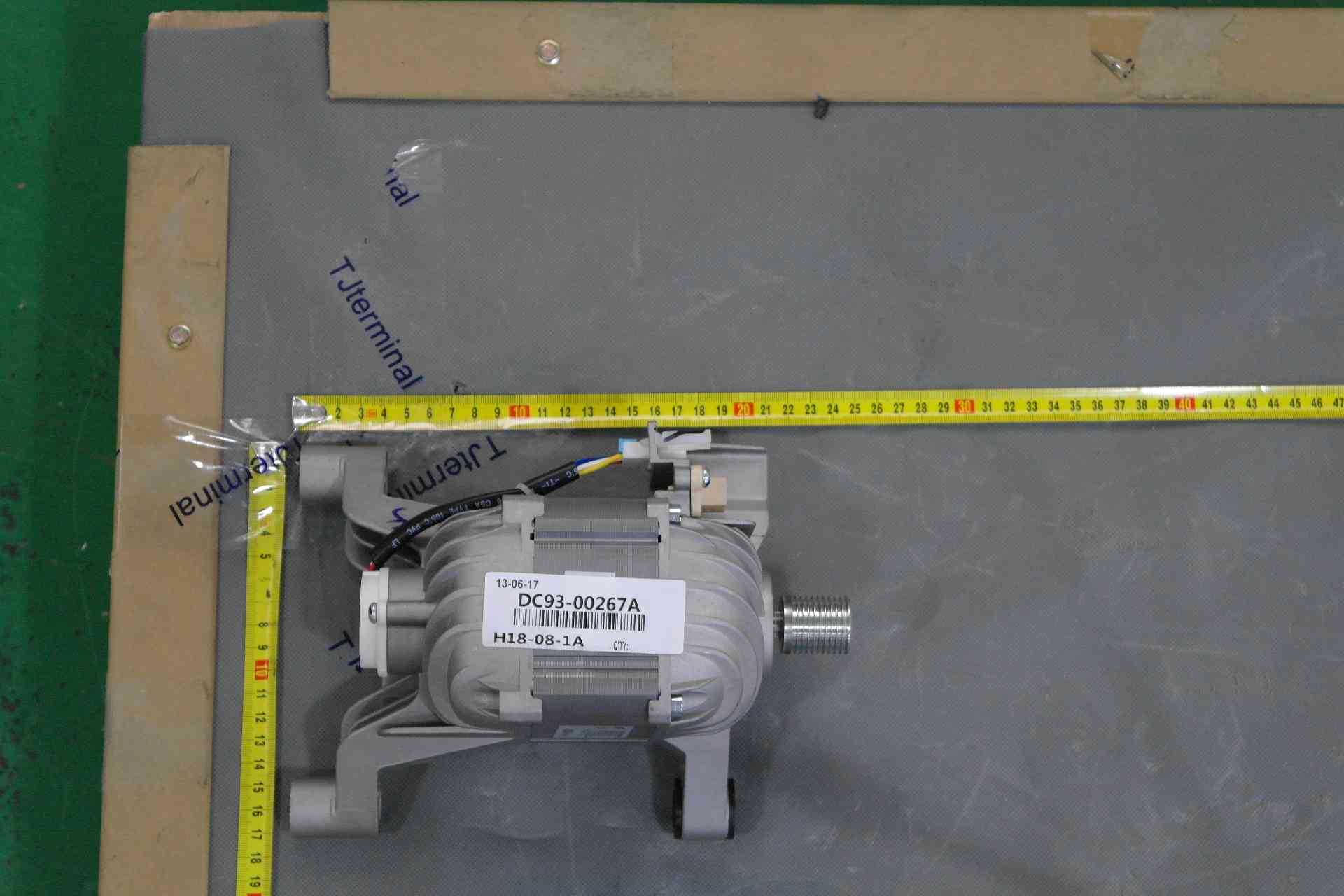 DC93-00267A MOTOR LAVADO LAVADORA SAMSUNG