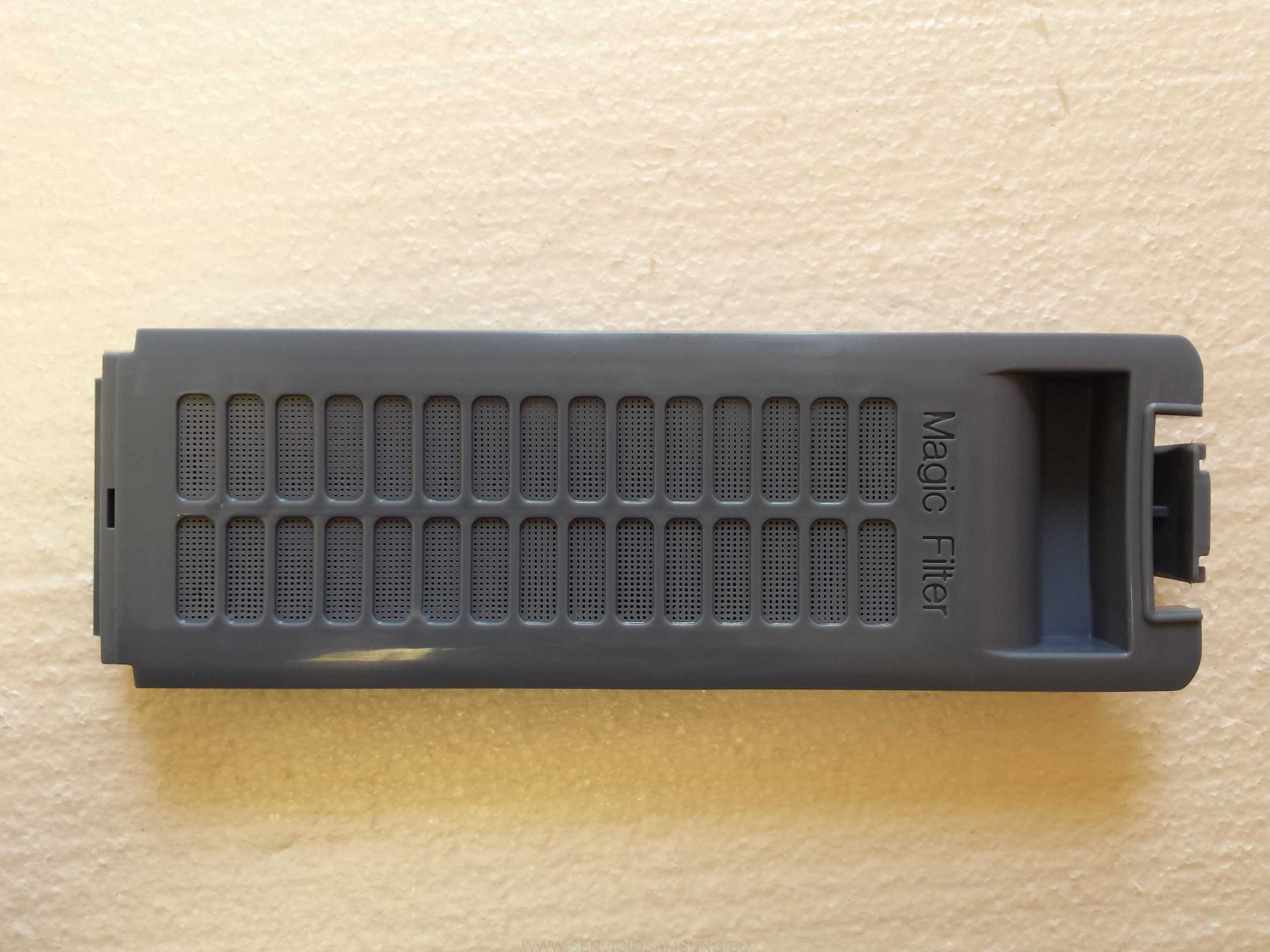 DC97-16498A FILTRO PELUSA LAVADORA SAMSUNG