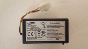 DJ43-00006B BATERÍA NAVIBOT SAMSUNG