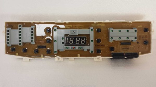 DC92-00216F   PROGRAMADOR LAVADORA SAMSUNG