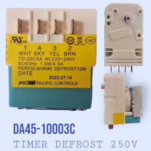 DA45-10003C  PROGRAMADOR DESESCARCHE  FRIGORIFICO SAMSUNG