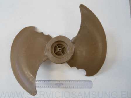 DB67-01042A ( TURBINA )