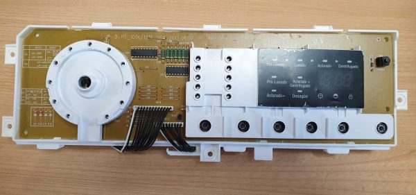 PRPSSWM01Q  PROGRAMADOR LAVADORA DAEWOO