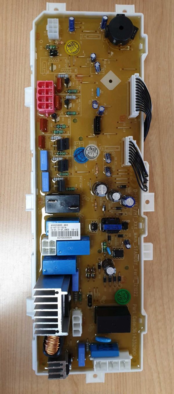 PRPSSWM01Q  PROGRAMADOR LAVADORA DAEWOO - Imagen 2