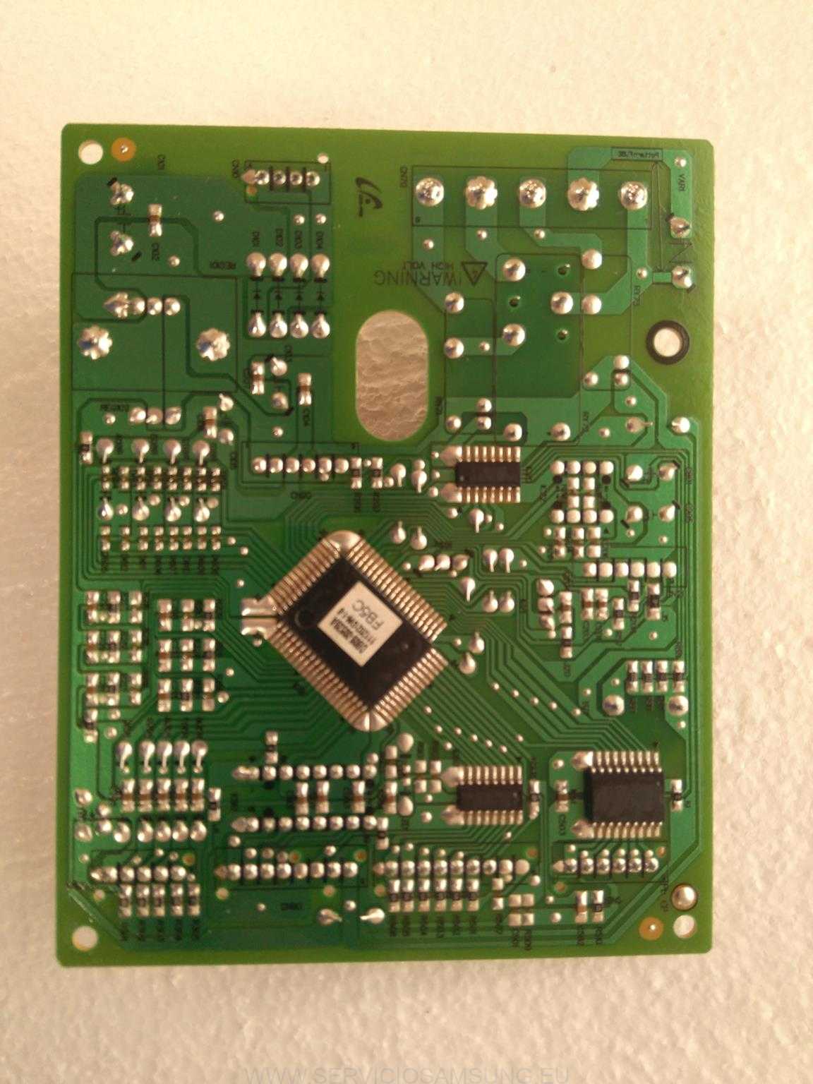 DA92-00283A Placa control frigorífico Samsung - Imagen 2