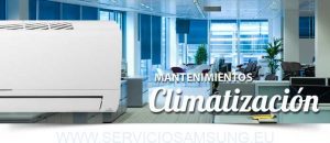 Mantenimiento de equipo de aire acondicionado  1X1