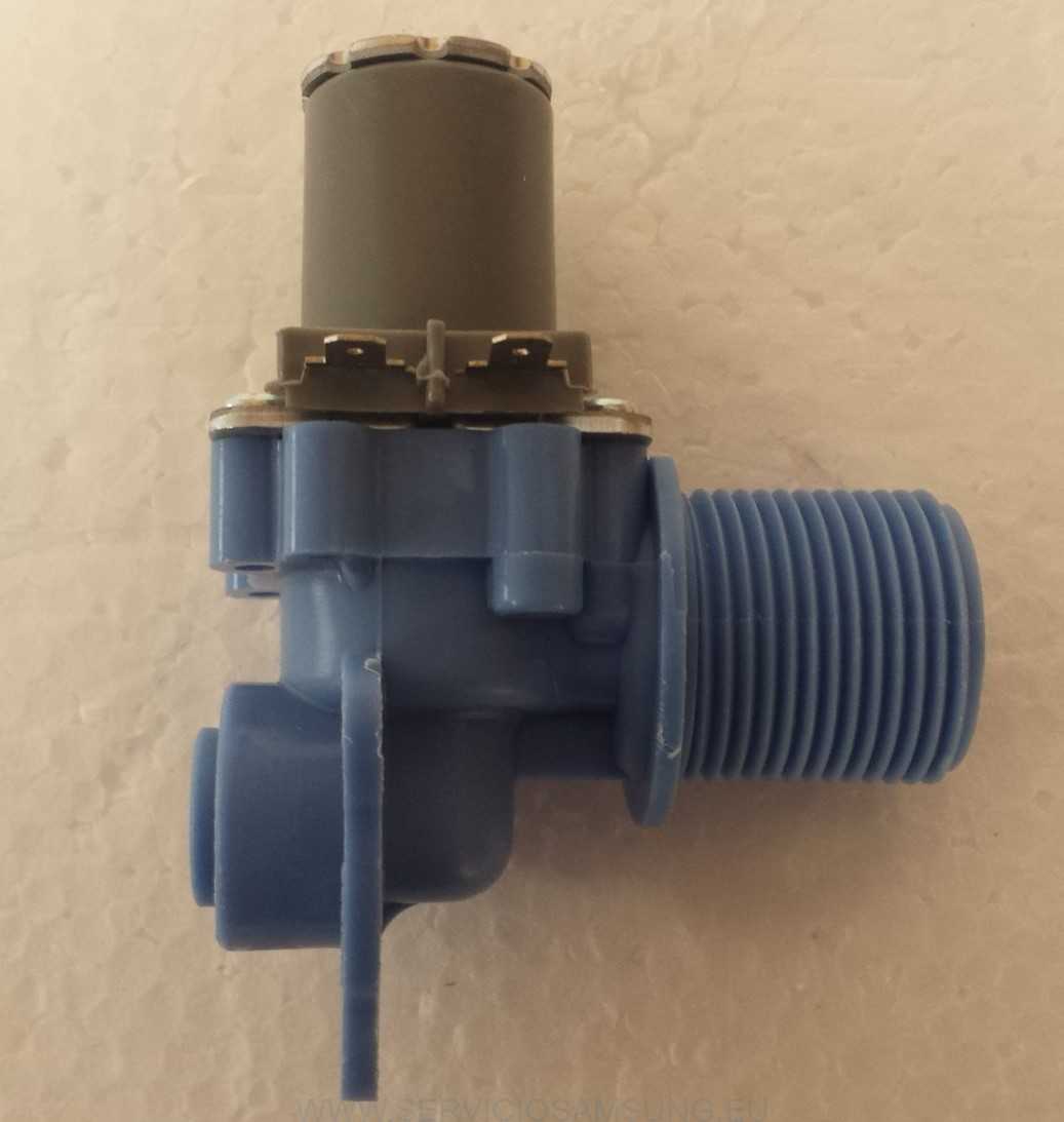 3615403731 VÁLVULA AGUA FRÍA DAEWOO