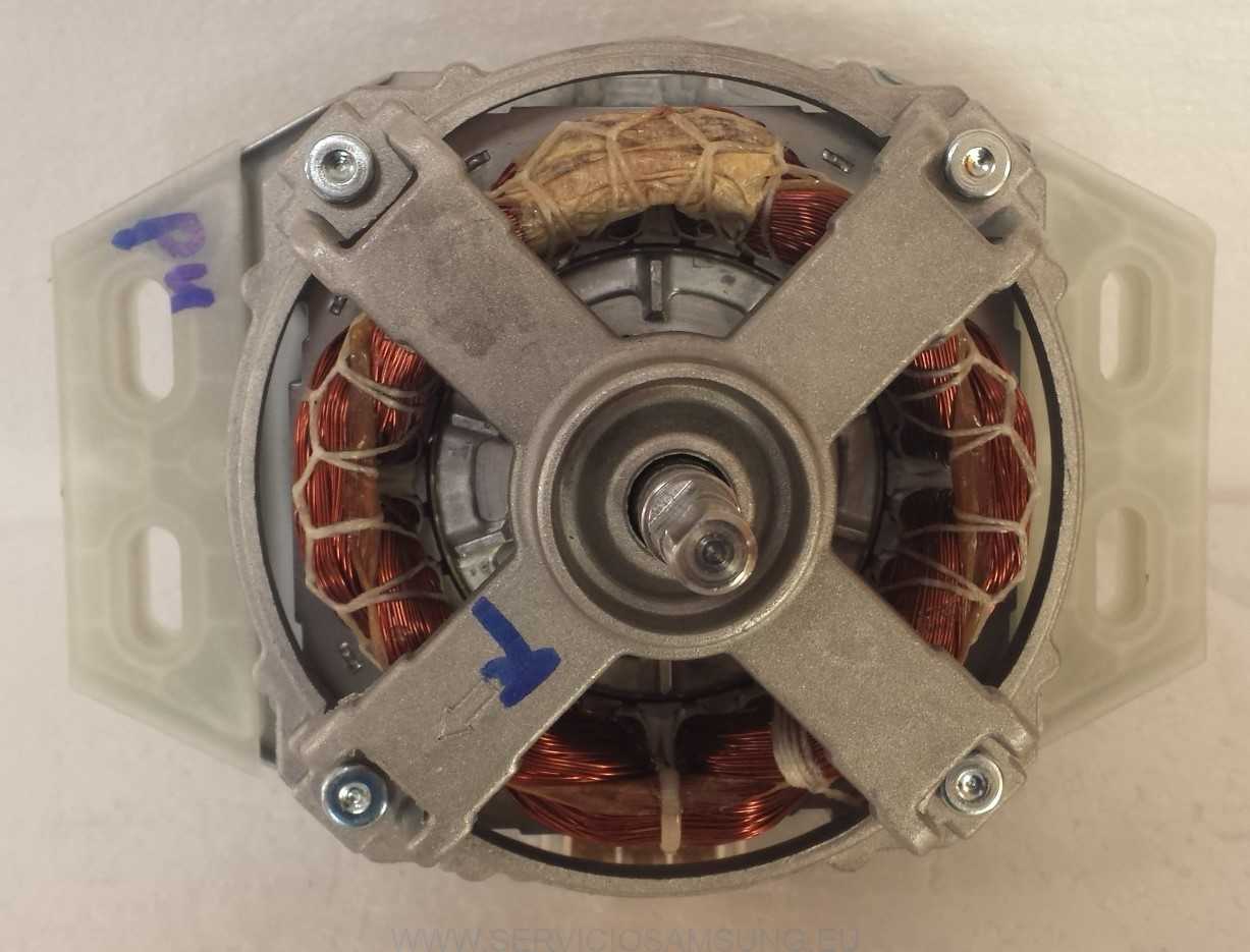 DC31-00058C – MOTOR DE LAVADO PARA LAVADORA SAMSUNG ORIGINAL - Imagen 2