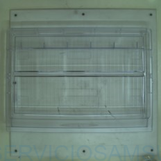 DA63-10255D BANDEJA VERDULERO FRIGORIFICO SAMSUNG