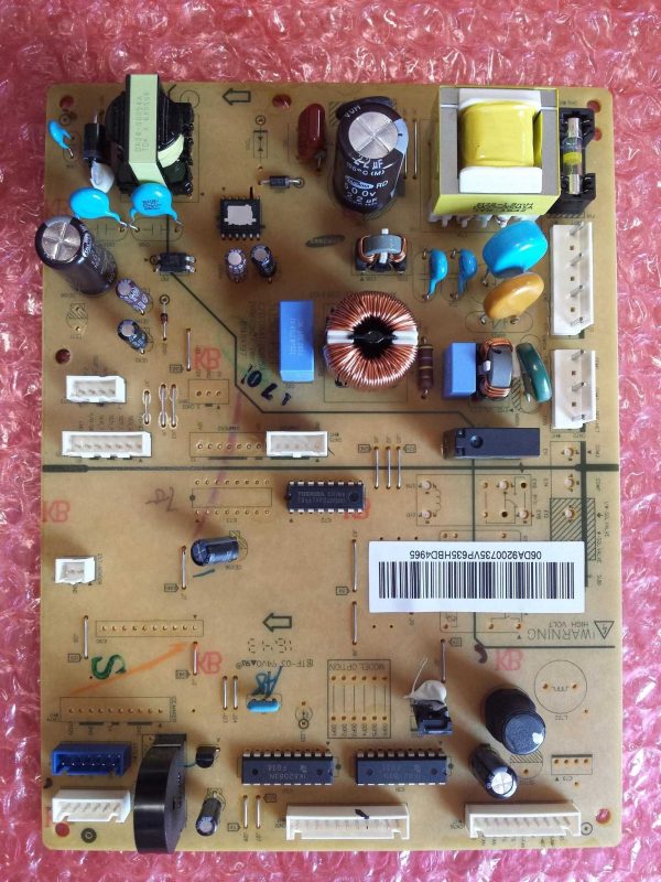 DA92-00462L PLACA DE CONTROL FRIGORIFICO SAMSUNG