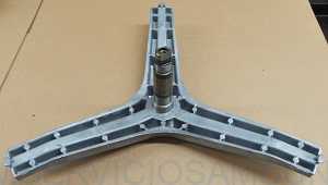 DC97-15185A CRUCETA DE CESTO LAVADORA SAMSUNG - Imagen 2